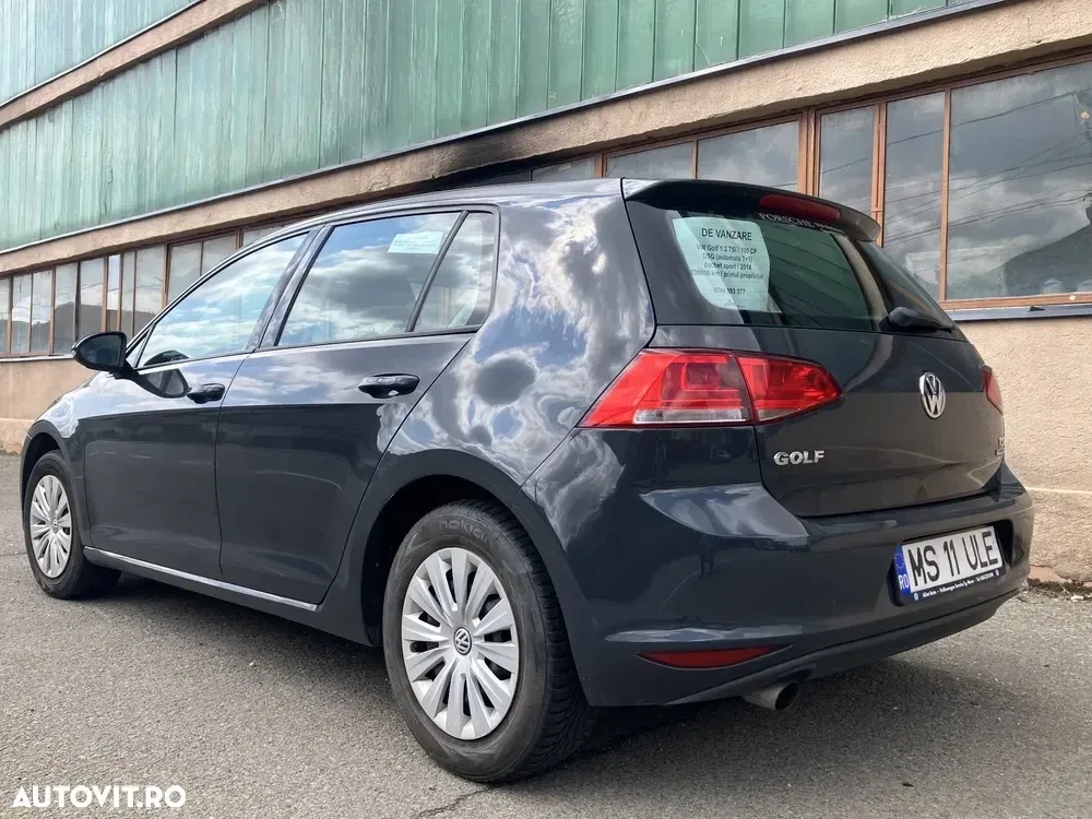 Volkswagen Golf VII — imagine 2