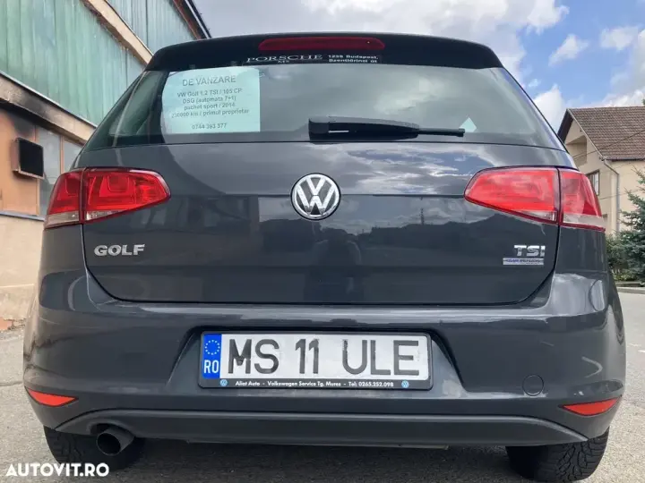 Volkswagen Golf VII
