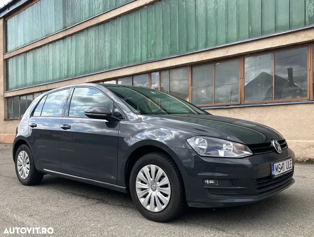 Volkswagen Golf VII — imagine 3