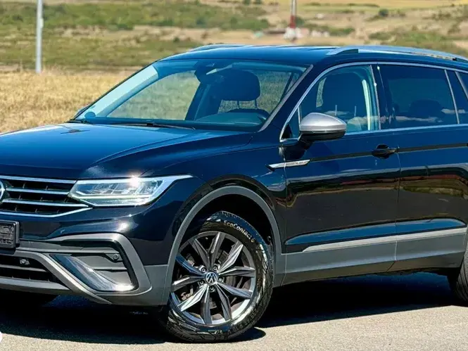 Volkswagen Tiguan II 2.0 TDI SCR 4Motion DSG Highline