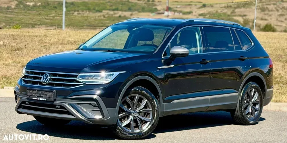 Volkswagen Tiguan II 2.0 TDI SCR 4Motion DSG Highline — imagine 2