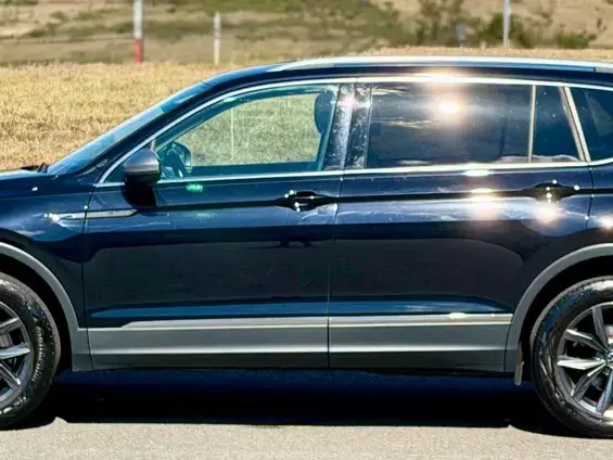 Volkswagen Tiguan II 2.0 TDI SCR 4Motion DSG Highline