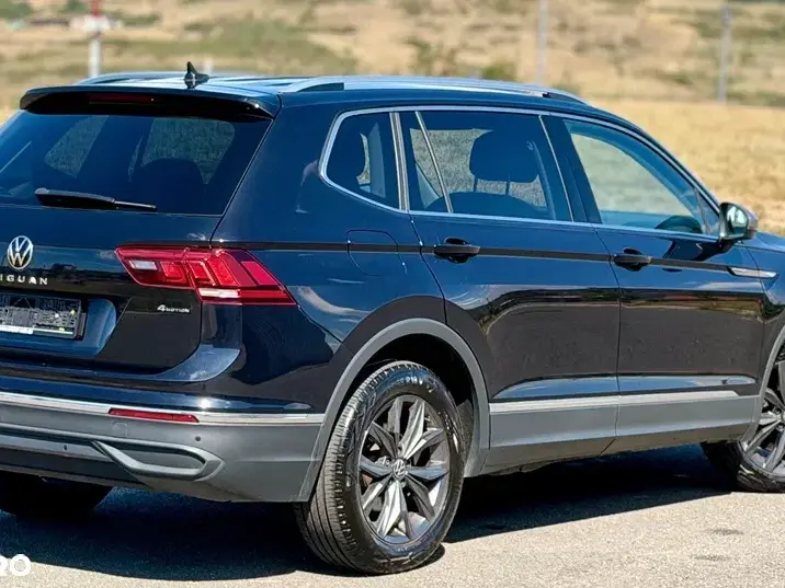 Volkswagen Tiguan II 2.0 TDI SCR 4Motion DSG Highline