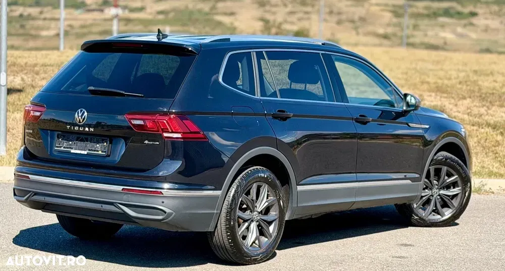 Volkswagen Tiguan II 2.0 TDI SCR 4Motion DSG Highline — imagine 6