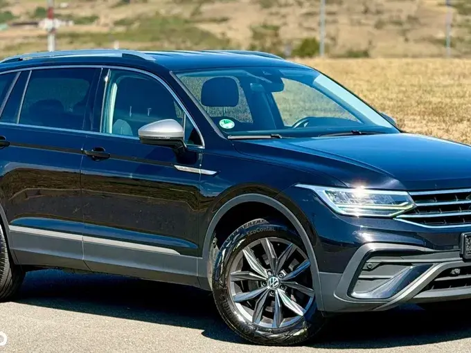 Volkswagen Tiguan II 2.0 TDI SCR 4Motion DSG Highline