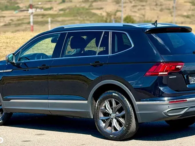 Volkswagen Tiguan II 2.0 TDI SCR 4Motion DSG Highline