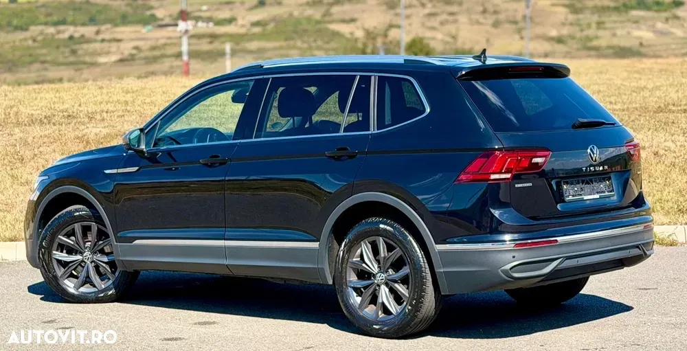 Volkswagen Tiguan II 2.0 TDI SCR 4Motion DSG Highline — imagine 5