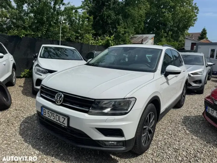 Volkswagen Tiguan 2.0 TDI DPF DSG Comfortline