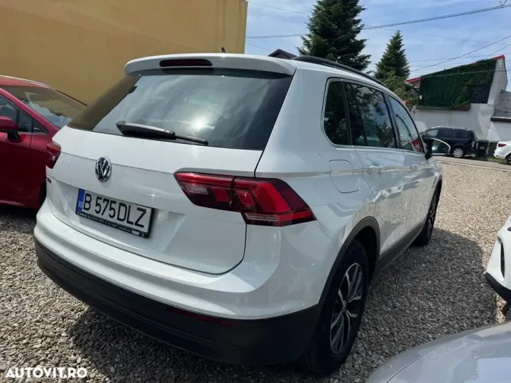 Volkswagen Tiguan 2.0 TDI DPF DSG Comfortline