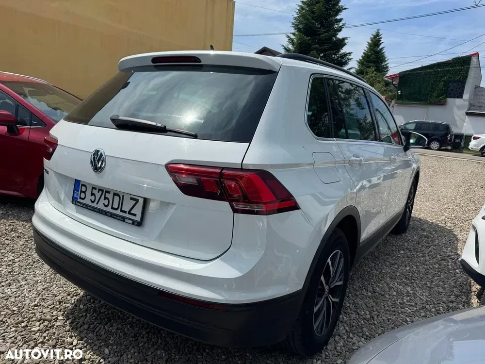 Volkswagen Tiguan 2.0 TDI DPF DSG Comfortline — imagine 3