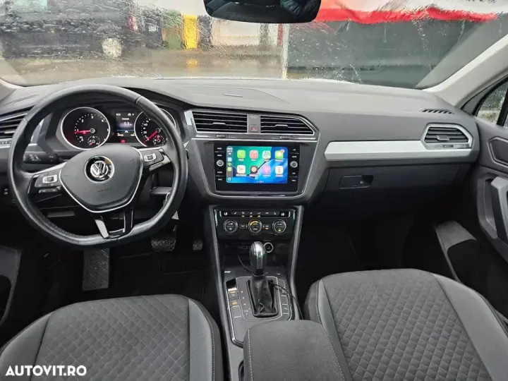 Volkswagen Tiguan 2.0 TDI DPF DSG Comfortline