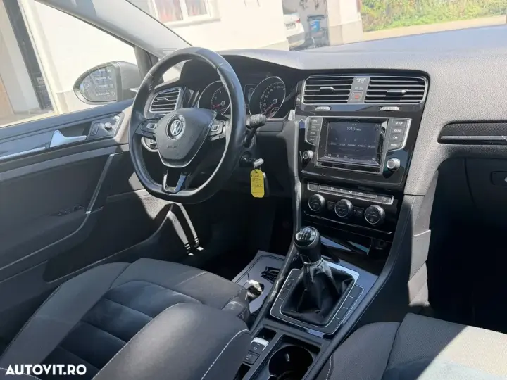 Volkswagen Golf VII 1.4 TSI BlueMotion Technology Highline