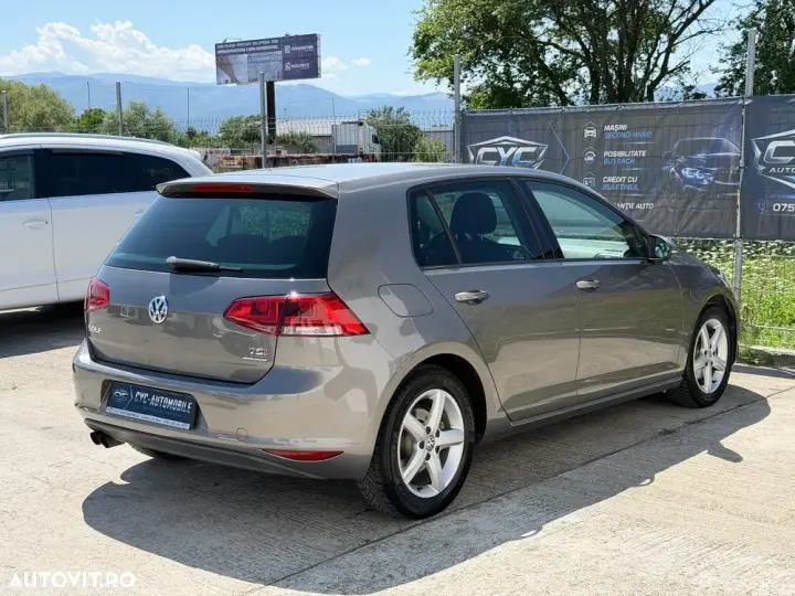 Volkswagen Golf VII 1.4 TSI BlueMotion Technology Highline