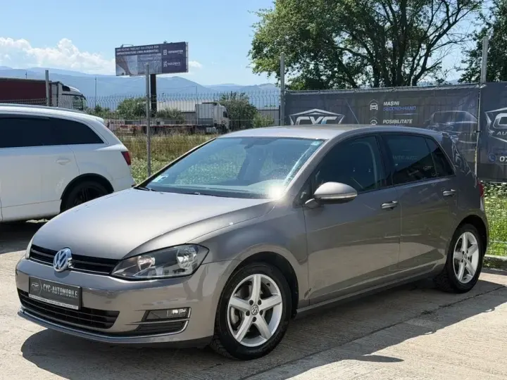 Volkswagen Golf VII 1.4 TSI BlueMotion Technology Highline
