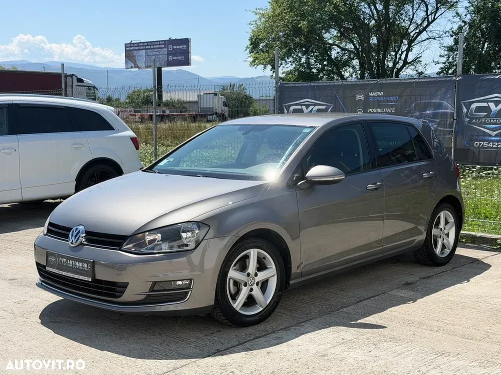 Volkswagen Golf VII 1.4 TSI BlueMotion Technology Highline — imagine 2
