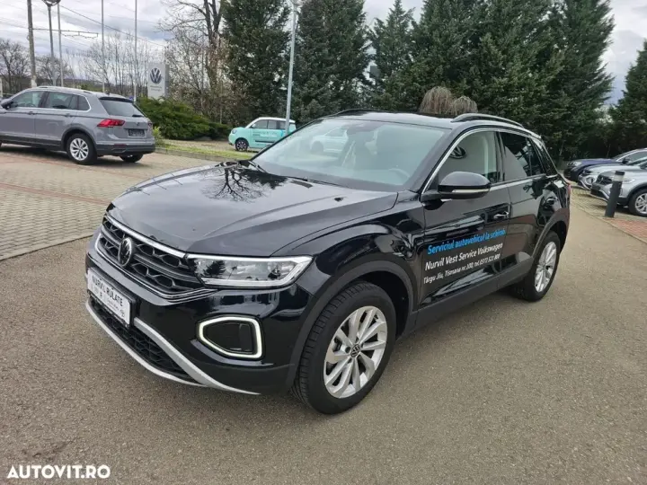 Volkswagen T-Roc 1.0 TSI Advanced