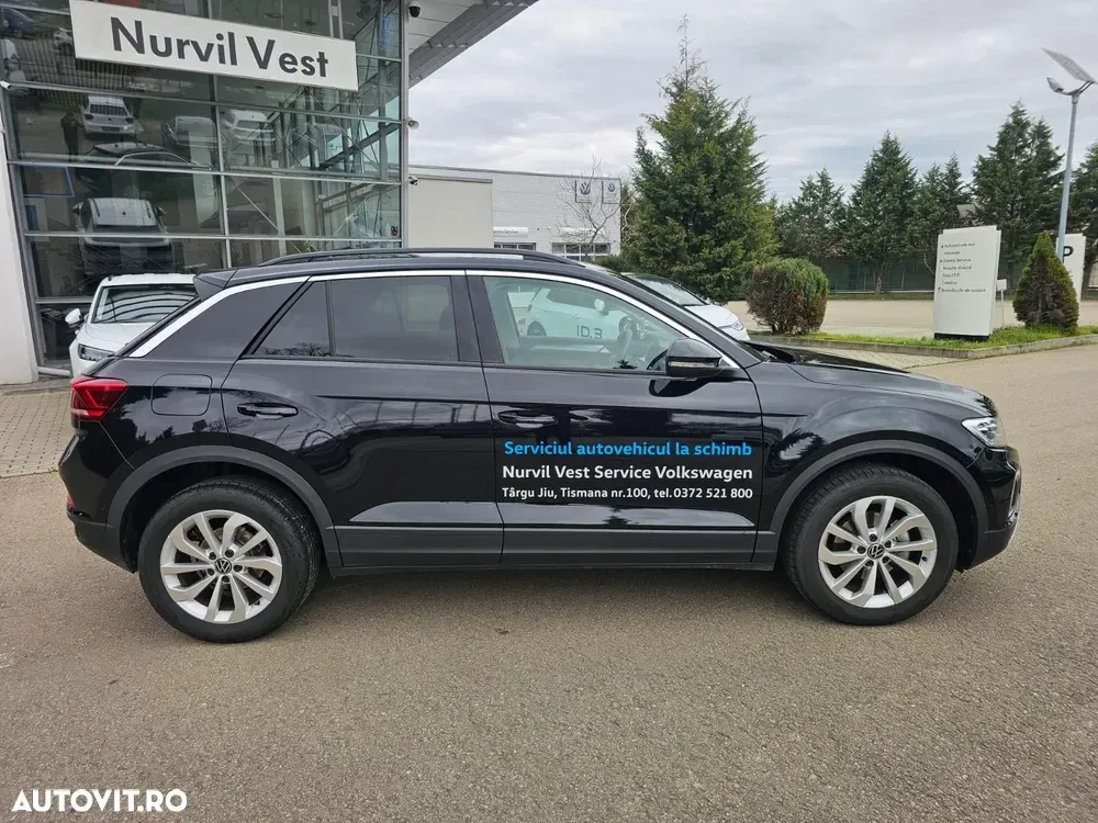 Volkswagen T-Roc 1.0 TSI Advanced — imagine 4