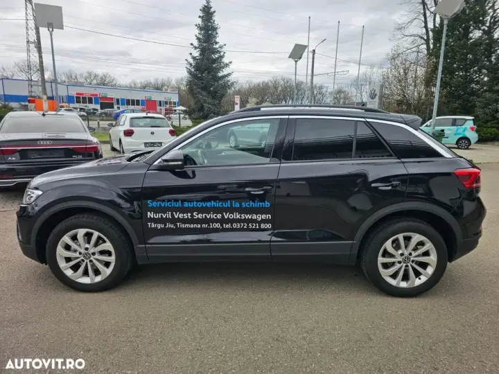 Volkswagen T-Roc 1.0 TSI Advanced