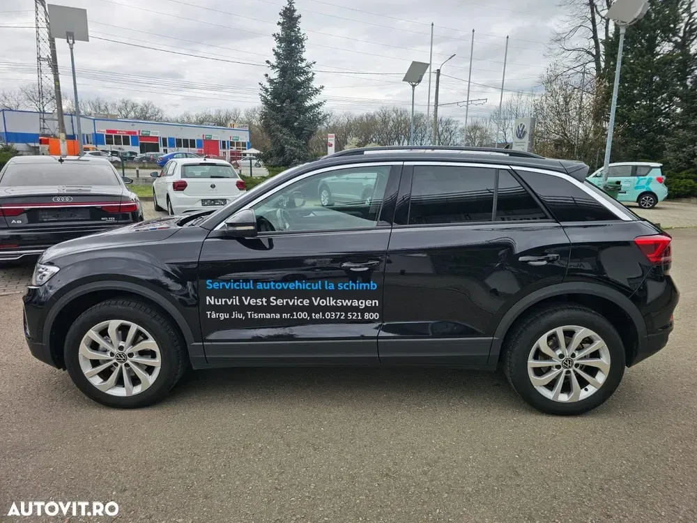 Volkswagen T-Roc 1.0 TSI Advanced — imagine 5