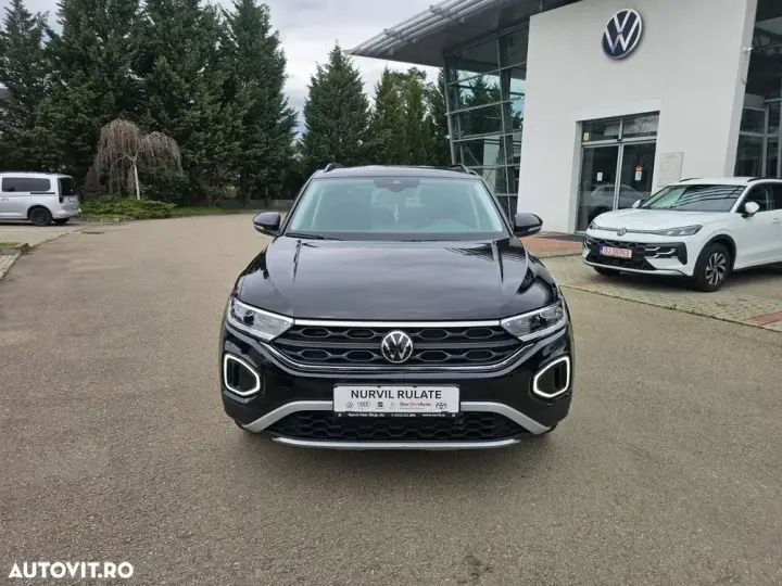 Volkswagen T-Roc 1.0 TSI Advanced
