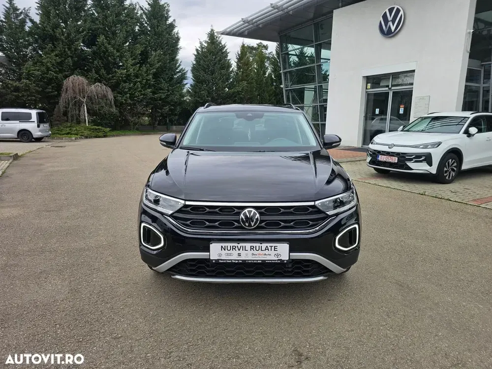 Volkswagen T-Roc 1.0 TSI Advanced — imagine 2