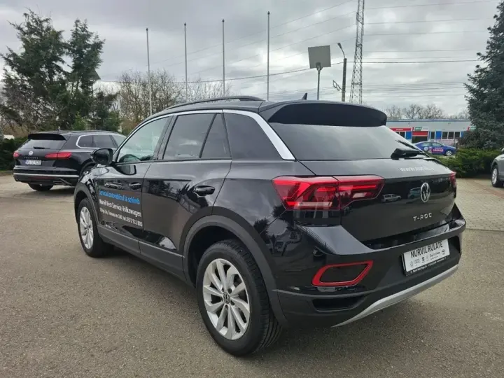 Volkswagen T-Roc 1.0 TSI Advanced