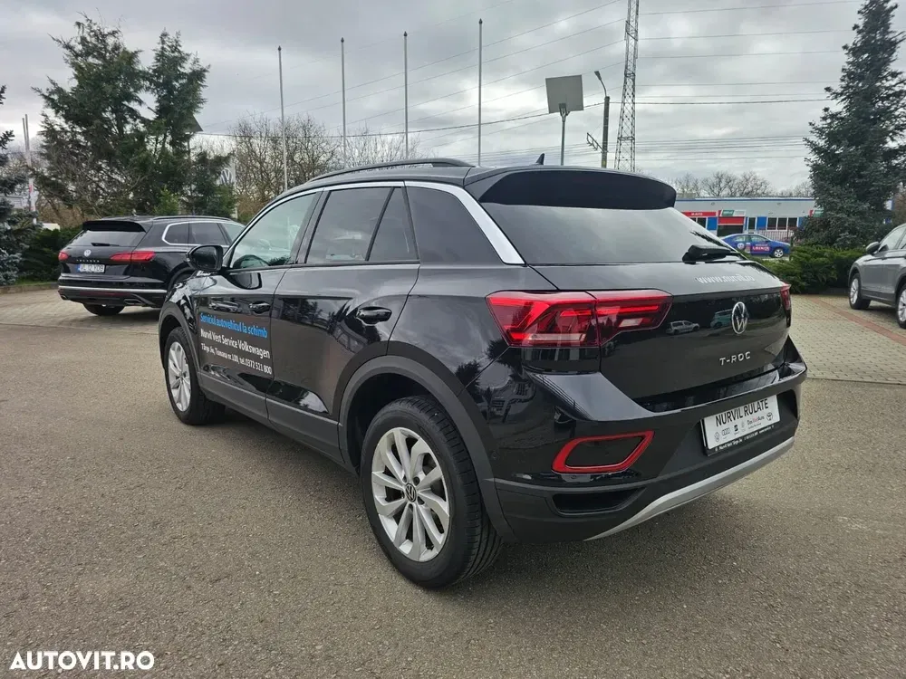 Volkswagen T-Roc 1.0 TSI Advanced — imagine 6