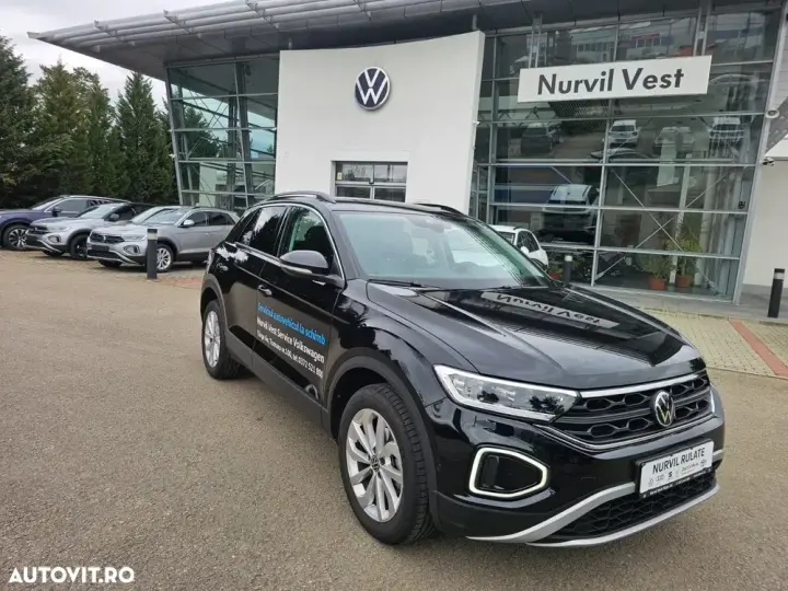 Volkswagen T-Roc 1.0 TSI Advanced