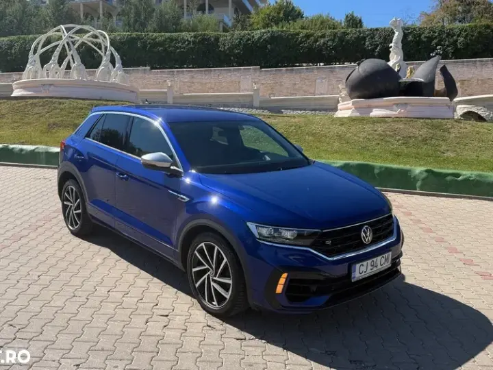 Volkswagen T-Roc R 2.0 TSI OPF 4Motion DSG