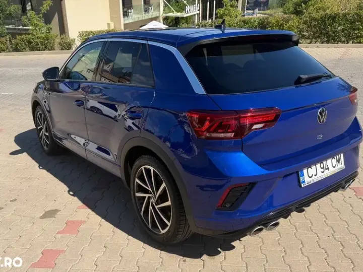 Volkswagen T-Roc R 2.0 TSI OPF 4Motion DSG