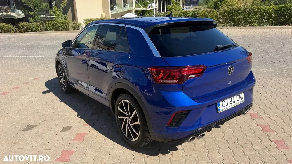 Volkswagen T-Roc R 2.0 TSI OPF 4Motion DSG — imagine 5