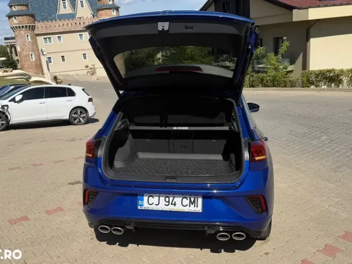 Volkswagen T-Roc R 2.0 TSI OPF 4Motion DSG