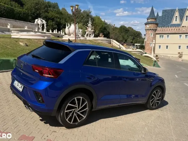 Volkswagen T-Roc R 2.0 TSI OPF 4Motion DSG
