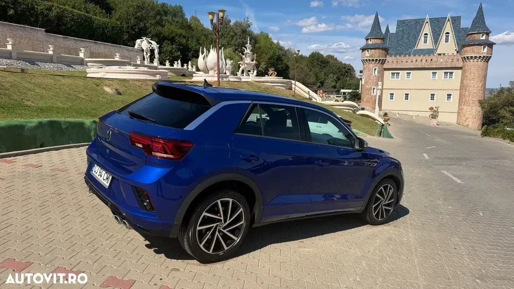 Volkswagen T-Roc R 2.0 TSI OPF 4Motion DSG — imagine 3