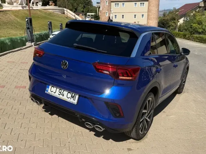 Volkswagen T-Roc R 2.0 TSI OPF 4Motion DSG
