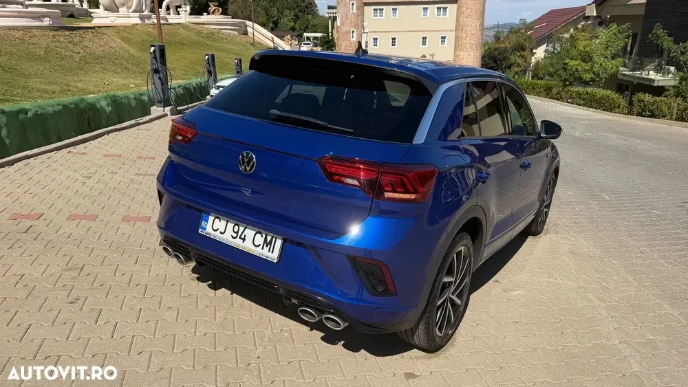 Volkswagen T-Roc R 2.0 TSI OPF 4Motion DSG — imagine 4