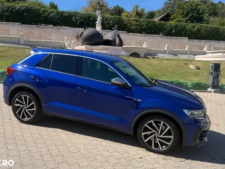 Volkswagen T-Roc R 2.0 TSI OPF 4Motion DSG