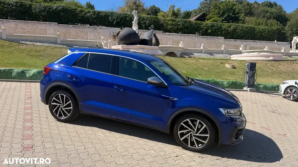 Volkswagen T-Roc R 2.0 TSI OPF 4Motion DSG — imagine 2