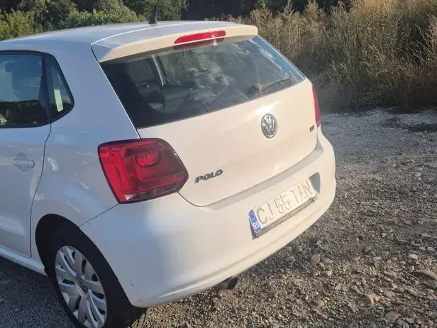 Volkswagen Polo V 1.2 TDI CR DPF Trendline