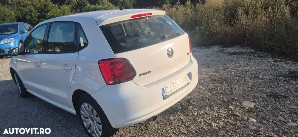Volkswagen Polo V 1.2 TDI CR DPF Trendline — imagine 4