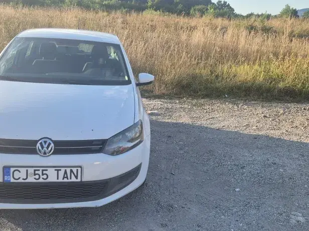 Volkswagen Polo V 1.2 TDI CR DPF Trendline