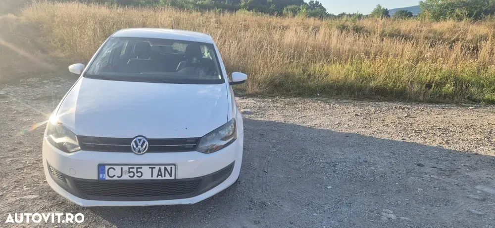 Volkswagen Polo V 1.2 TDI CR DPF Trendline — imagine 2