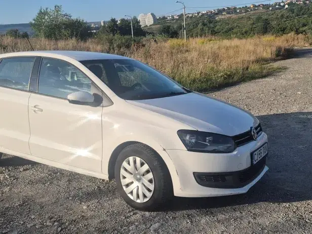 Volkswagen Polo V 1.2 TDI CR DPF Trendline