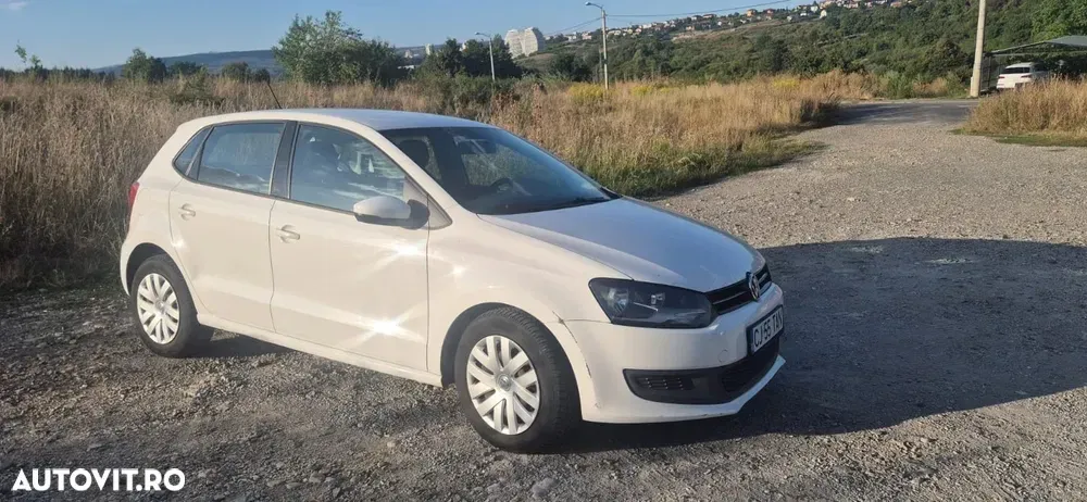 Volkswagen Polo V 1.2 TDI CR DPF Trendline — imagine 3