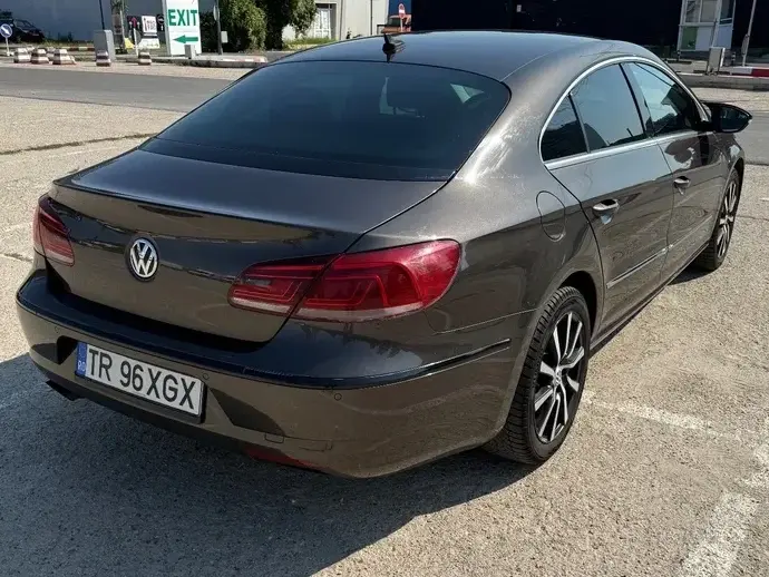 Volkswagen Passat CC