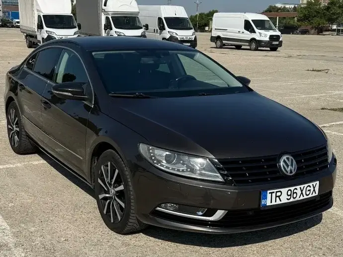 Volkswagen Passat CC