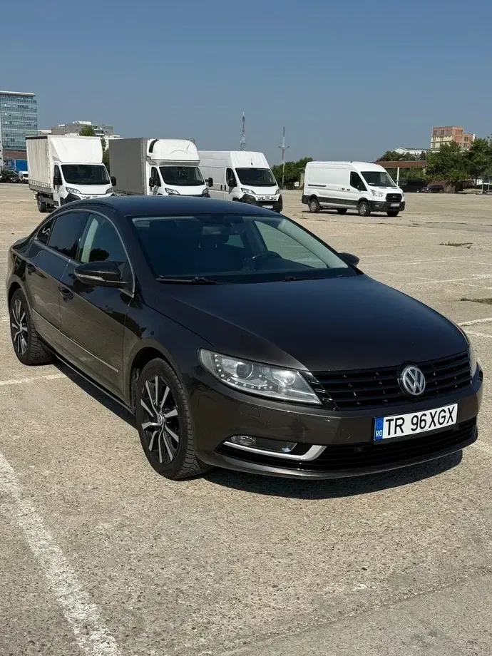 Volkswagen Passat CC — imagine 2