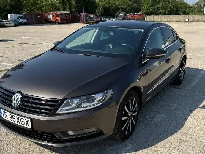 Volkswagen Passat CC