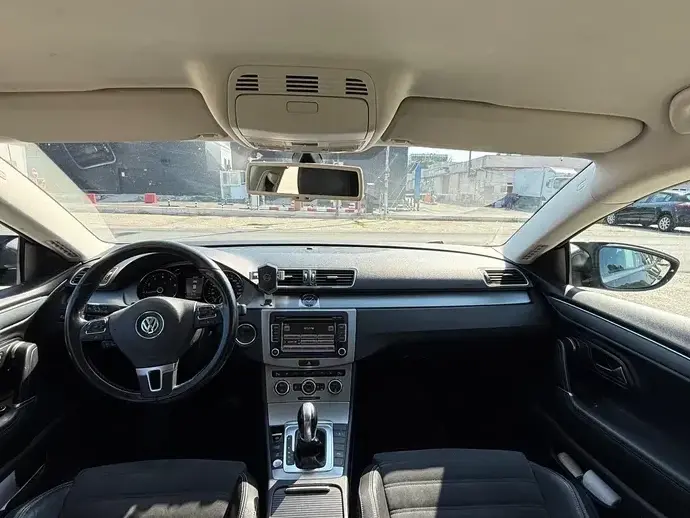Volkswagen Passat CC