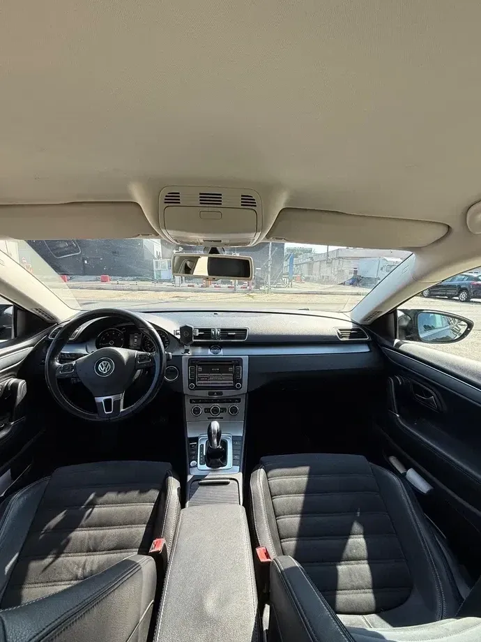 Volkswagen Passat CC — imagine 5